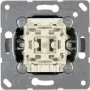 JUNG 531 U Ένθετο διακόπτη για LS 990, AS 500, CD 500, LS design, LS plus, FD design, A 500, A plus, A creation, CD plus, SL 500