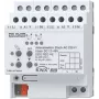 JUNG KNX Ενεργοποιητής ρολών REG Θήκη 4TE 2502 REGHE