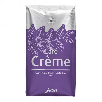 JURA κόκκοι καφέ 250g Café Crème Blend