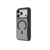 JUST MUST CHAMPION II FLIP CASE MAGSAFE για iPhone 17 Pro, Μαύρο