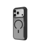 JUST MUST CHAMPION II FLIP CASE MAGSAFE για iPhone 17 Pro, Μαύρο
