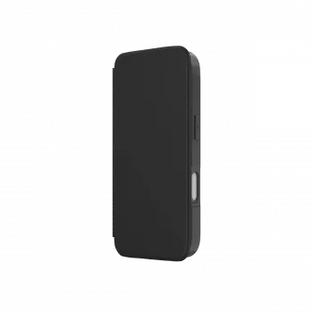 JUST MUST CHAMPION II FLIP CASE MAGSAFE για iPhone 17 Pro, Μαύρο
