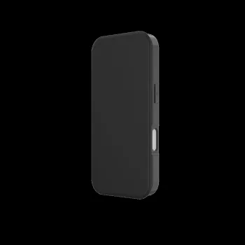 JUST MUST CHAMPION II MAGSAFE FLIP CASE για iPhone 17, Μαύρο
