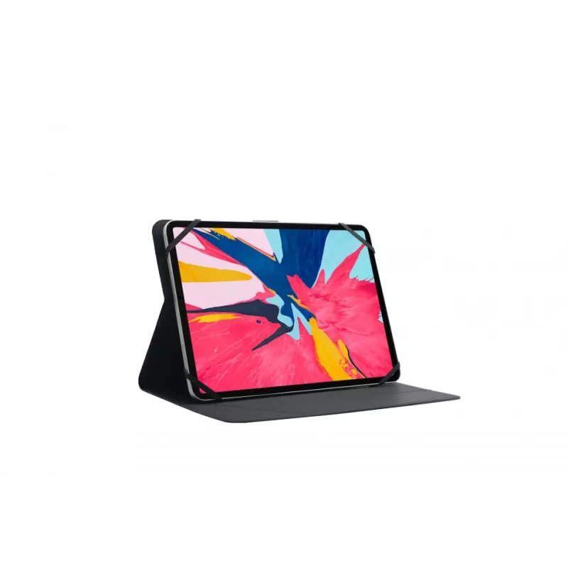 JUST MUST Fold Universal Case για 9-11 Μαύρο