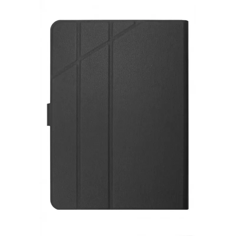 JUST MUST Fold Universal Case για 9-11 Μαύρο
