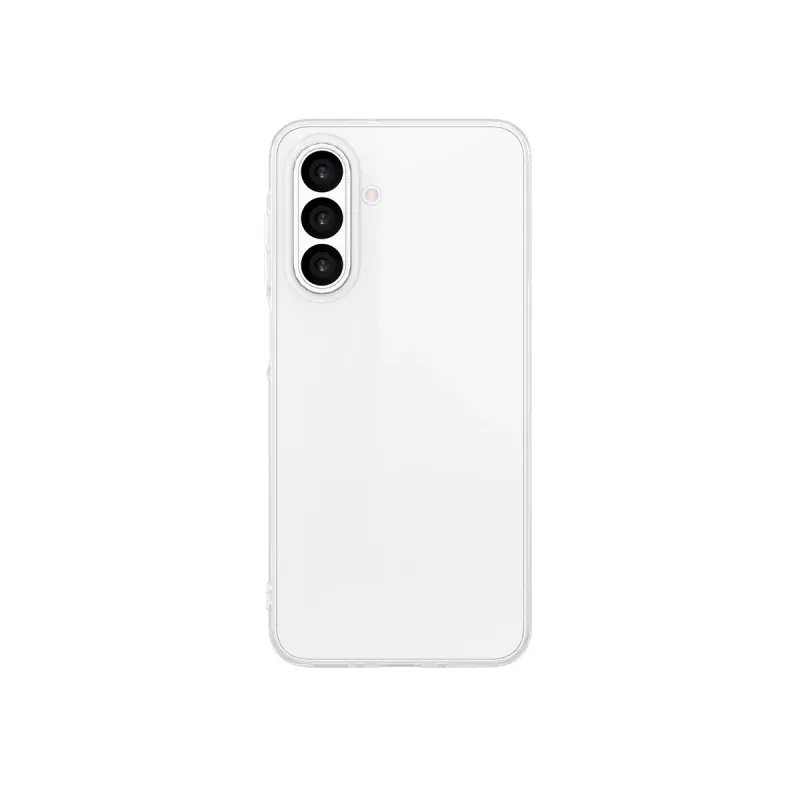 JUST MUST JM ANTI-BACTERIA TPU για Galaxy A26 Διάφανο