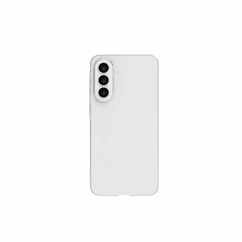 JUST MUST JM ANTI-BACTERIA TPU για Galaxy A37, Clear