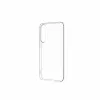 JUST MUST JM ANTI-BACTERIA TPU για Galaxy A37, Clear