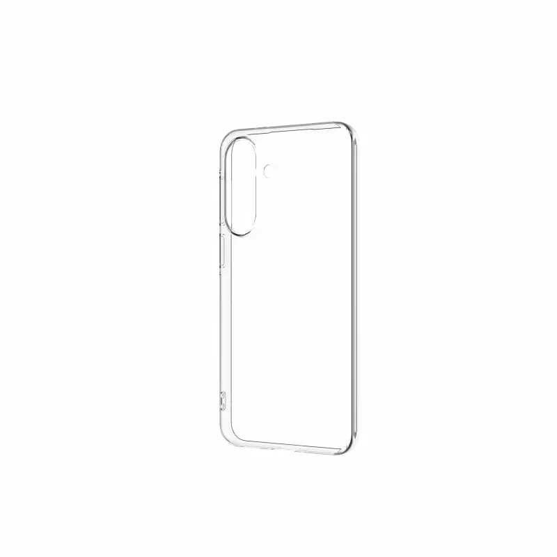 JUST MUST JM ANTI-BACTERIA TPU για Galaxy A37, Clear