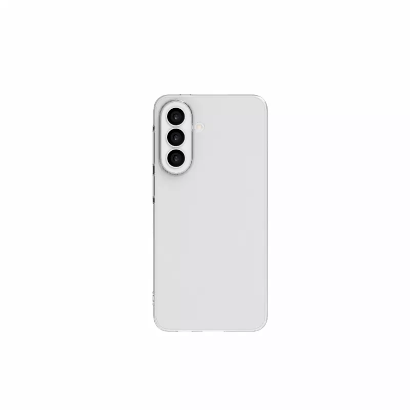 JUST MUST JM ANTI-BACTERIA TPU για Galaxy A57, Clear