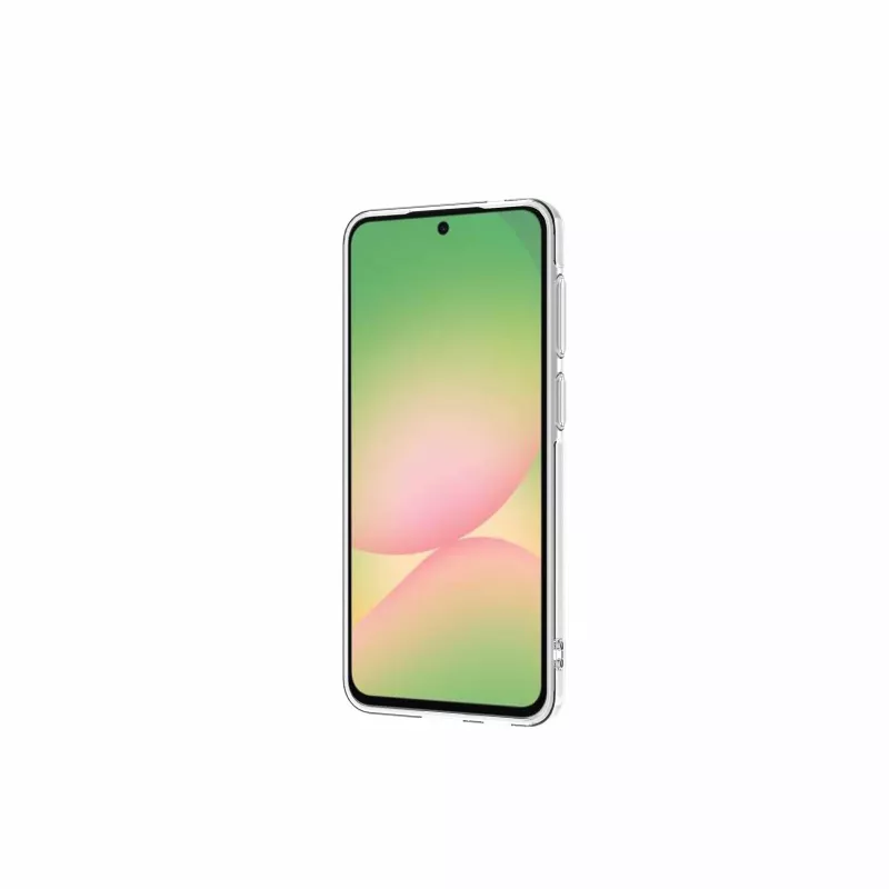 JUST MUST JM ANTI-BACTERIA TPU για Galaxy A57, Clear