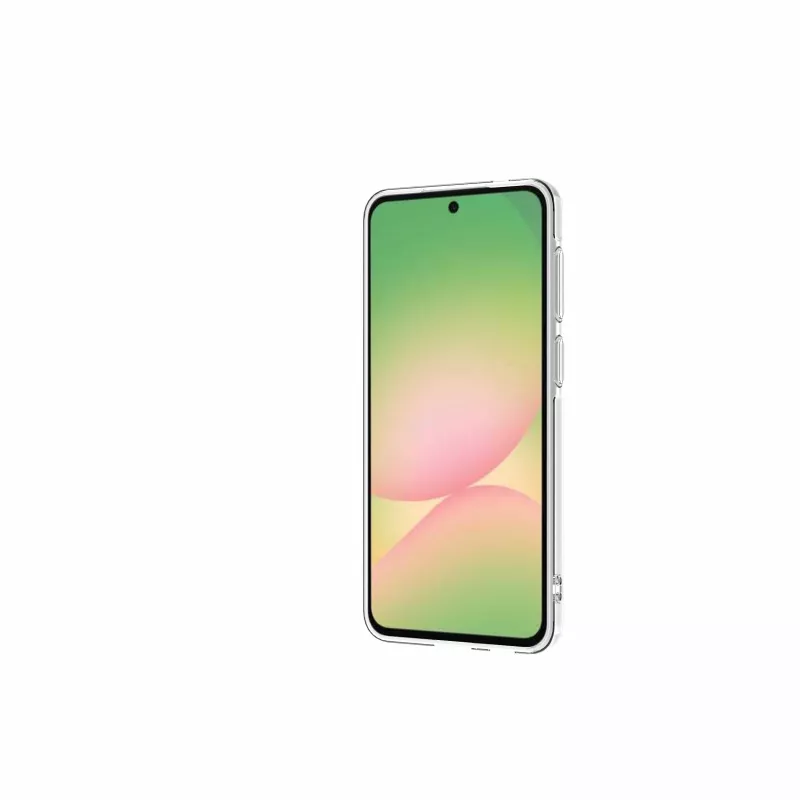 JUST MUST JM ANTI-BACTERIA TPU για Galaxy A57, Clear