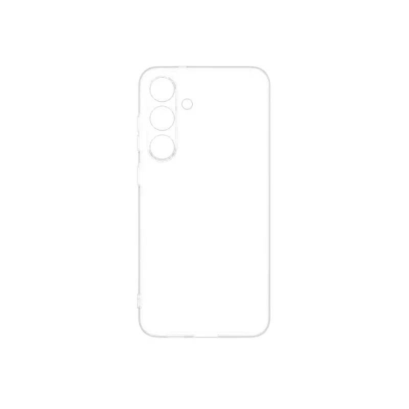 JUST MUST JM ANTI-BACTERIA TPU για Galaxy S25 Plus Clear