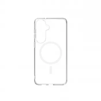 JUST MUST JM Crystal με MagSafe για Galaxy S26 Plus Διάφανο