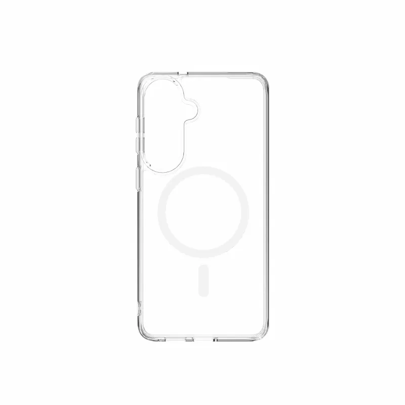 JUST MUST JM Crystal με MagSafe για Galaxy S26 Plus Διάφανο