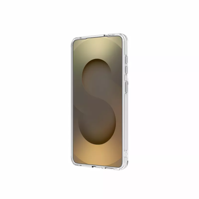 JUST MUST JM Crystal με MagSafe για Galaxy S26 Plus Διάφανο