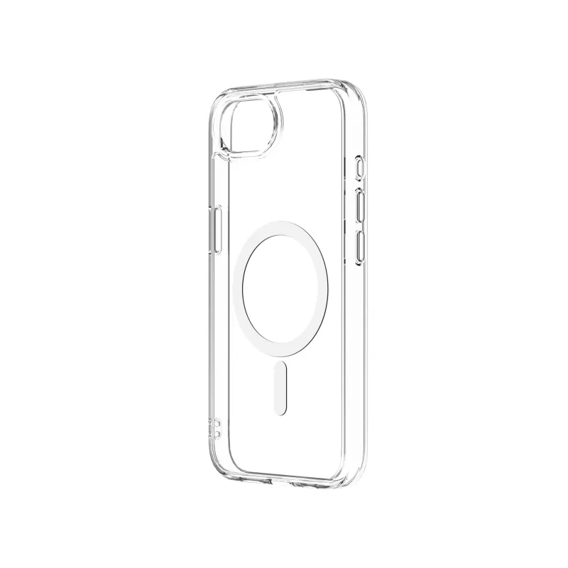 JUST MUST JM Crystal με MagSafe για iPhone 16e/17e Clear