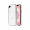 JUST MUST JM Crystal με MagSafe για iPhone 16e/17e Clear