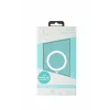 JUST MUST JM Crystal με MagSafe για iPhone 16e/17e Clear