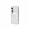 JUST MUST JM Crystal με MagSafe Galaxy S26 Clear