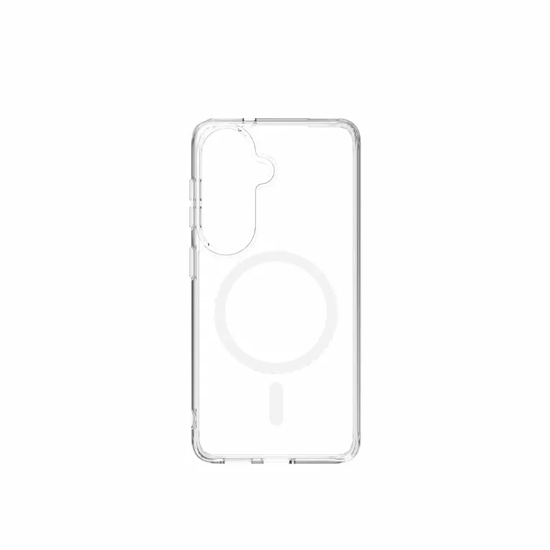 JUST MUST JM Crystal με MagSafe Galaxy S26 Clear