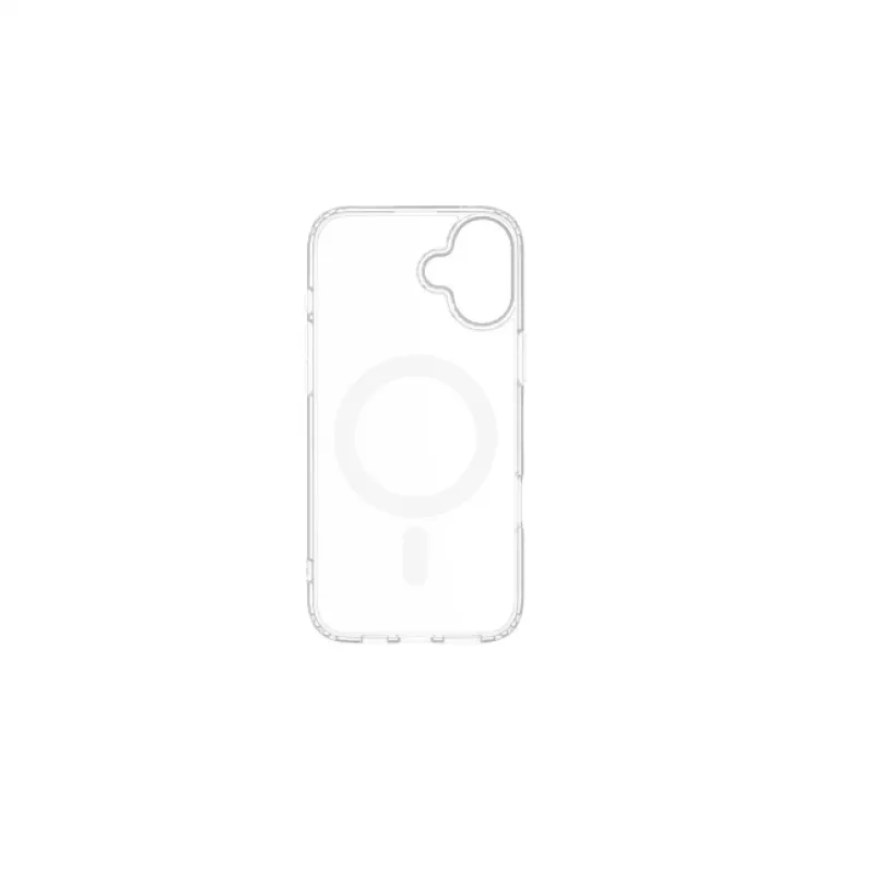 JUST MUST JM MAGSAFE CRYSTAL I για iPhone 16 Clear