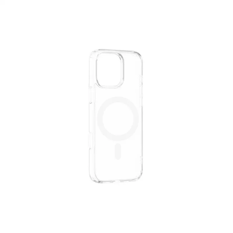 JUST MUST JM MAGSAFE CRYSTAL I για iPhone 16 Pro Max Clear