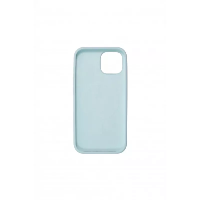 JUST MUST JM MAGSAFE REGULAR DEFENSE SILICONE για iPhone 15 γαλάζιο