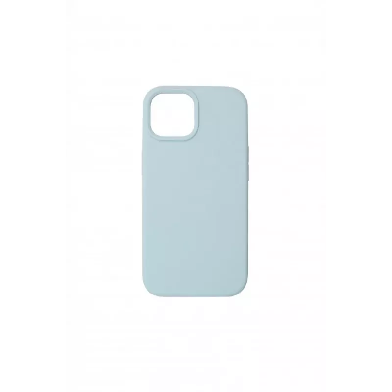 JUST MUST JM MAGSAFE REGULAR DEFENSE SILICONE για iPhone 15 γαλάζιο