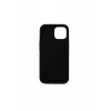 JUST MUST JM MAGSAFE REGULAR DEFENSE SILICONE για iPhone 15 Plus μαύρο