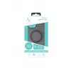 JUST MUST JM MAGSAFE SILK FROST I θήκη για iPhone 16 Plus μαύρο