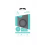 JUST MUST JM MAGSAFE SILK FROST I για iPhone 16 Μαύρο