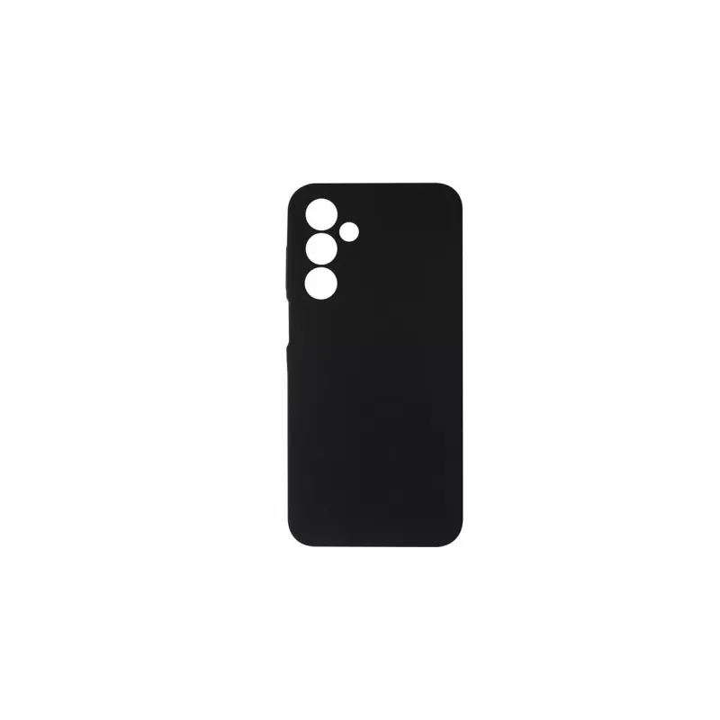 JUST MUST JM REGULAR DEFENSE SILICONE για Galaxy A16 Μαύρο