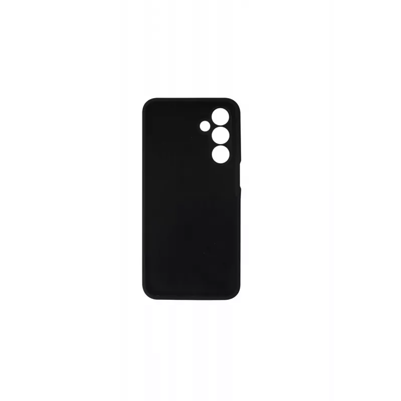 JUST MUST JM REGULAR DEFENSE SILICONE για Galaxy A16 Μαύρο