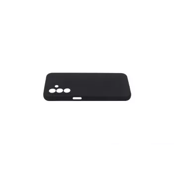 JUST MUST JM REGULAR DEFENSE SILICONE για Galaxy A17 Μαύρο