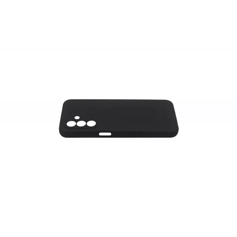 JUST MUST JM REGULAR DEFENSE SILICONE για Galaxy A17 Μαύρο
