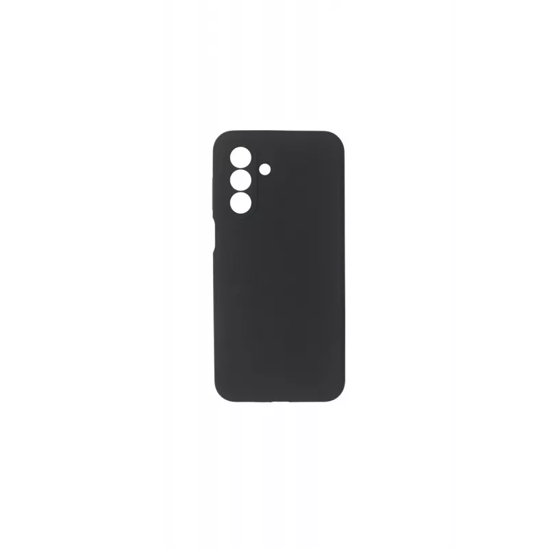 JUST MUST JM REGULAR DEFENSE SILICONE για Galaxy A17 Μαύρο