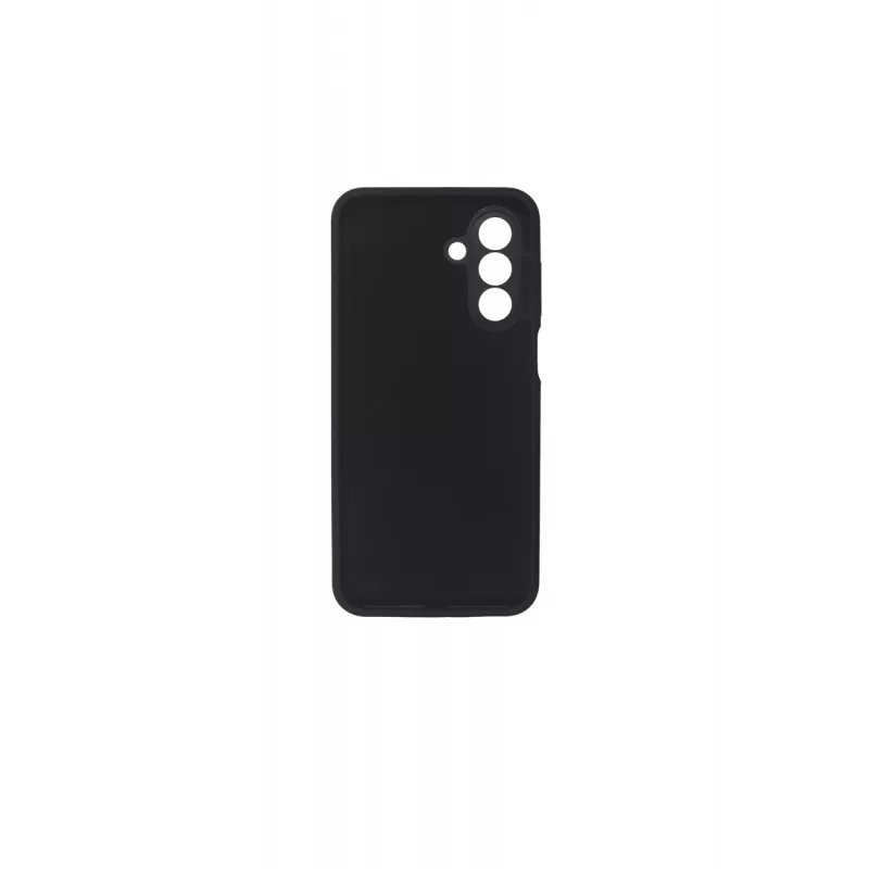 JUST MUST JM REGULAR DEFENSE SILICONE για Galaxy A17 Μαύρο
