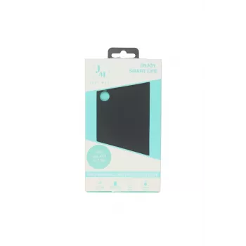 JUST MUST JM REGULAR DEFENSE SILICONE για Galaxy A17 Μαύρο