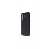 JUST MUST JM REGULAR DEFENSE SILICONE για Galaxy A36, Μαύρο