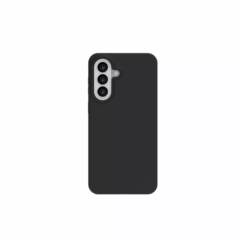 JUST MUST JM REGULAR DEFENSE SILICONE για Galaxy A57, Μαύρο