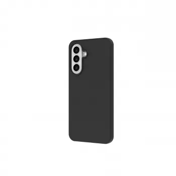 JUST MUST JM REGULAR DEFENSE SILICONE για Galaxy A57, Μαύρο