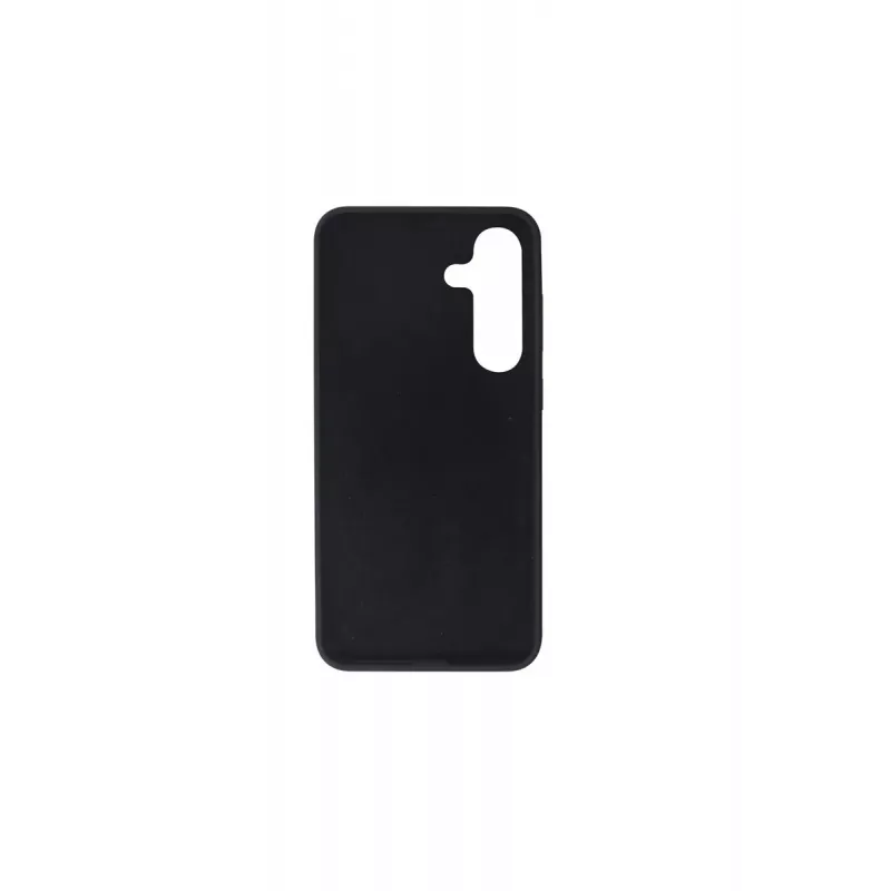 JUST MUST JM REGULAR DEFENSE SILICONE για Galaxy S25 Plus Μαύρο