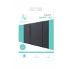 JUST MUST JM SKIN SHOCK για Galaxy Tab A9 μαύρο