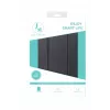 JUST MUST JM SKIN SHOCK για Galaxy Tab A9+ μαύρο