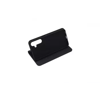JUST MUST JM STAND FLIP CASE για Galaxy A16 Μαύρο
