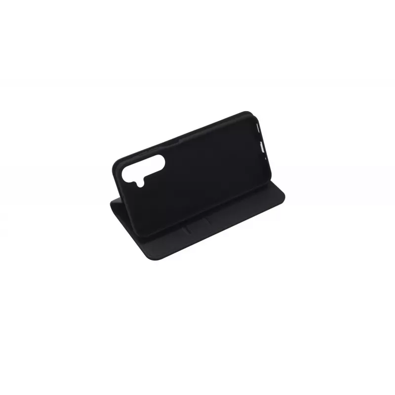 JUST MUST JM STAND FLIP CASE για Galaxy A16 Μαύρο