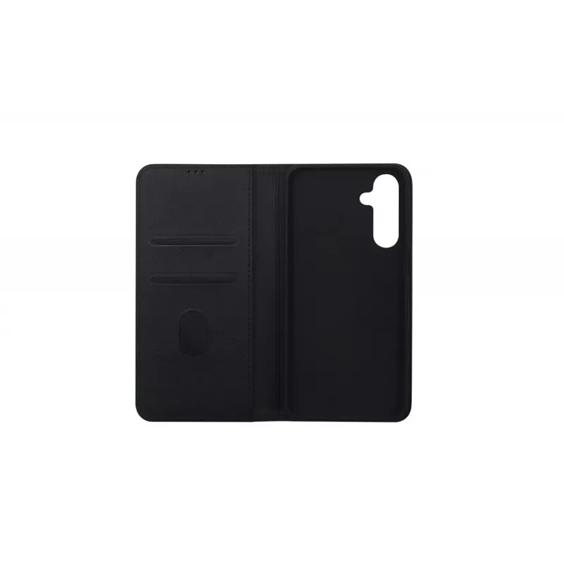 JUST MUST JM STAND FLIP CASE για Galaxy A16 Μαύρο