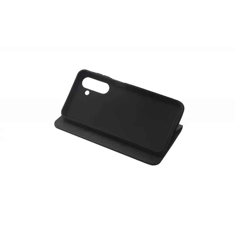 JUST MUST JM STAND FLIP CASE για Galaxy A17 Μαύρο