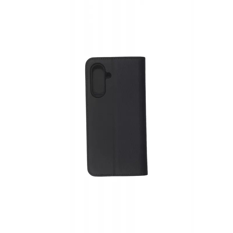 JUST MUST JM STAND FLIP CASE για Galaxy A17 Μαύρο